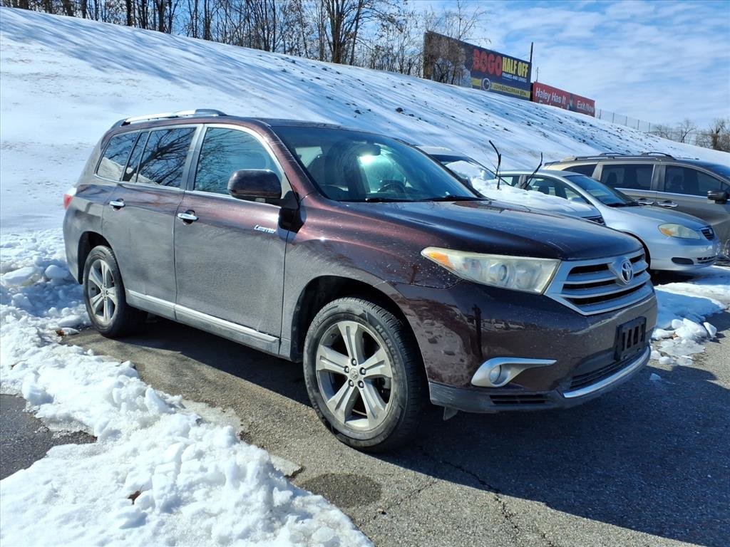 2011 Toyota Highlander Limited