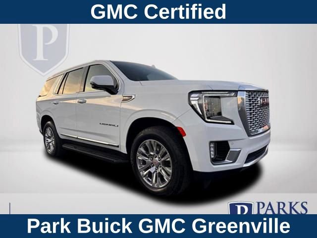 2023 GMC Yukon Denali's photo