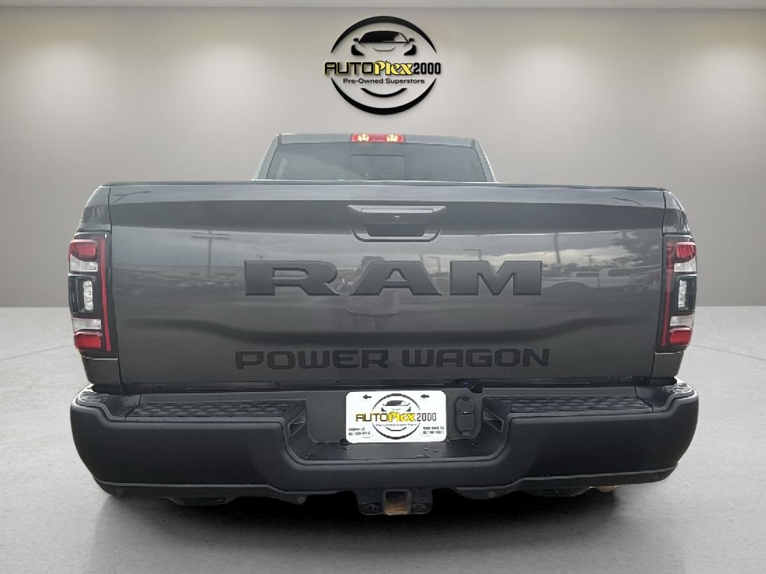 2021 Ram 2500 photo 3