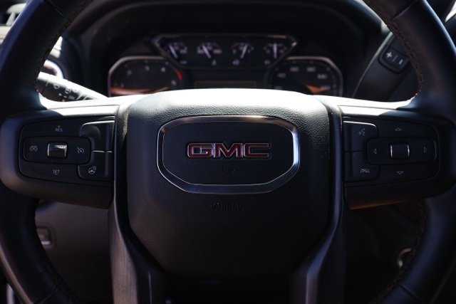 2023 Gmc Sierra HD AT4 photo 22