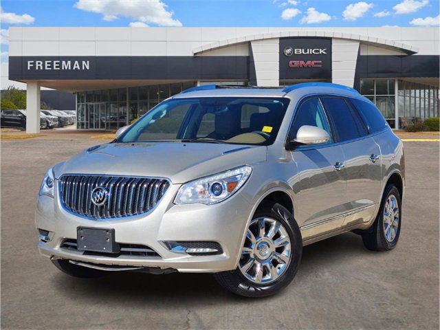 2014 Buick Enclave Leather