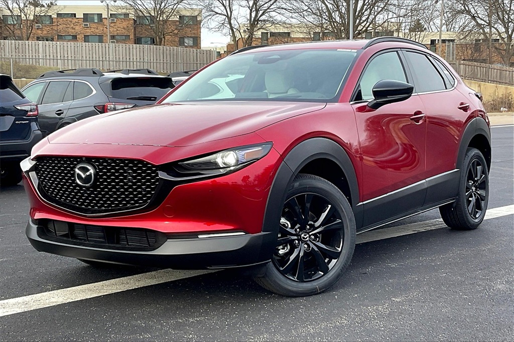 2025 Mazda CX-30 2.5 Turbo Premium Plus photo 2