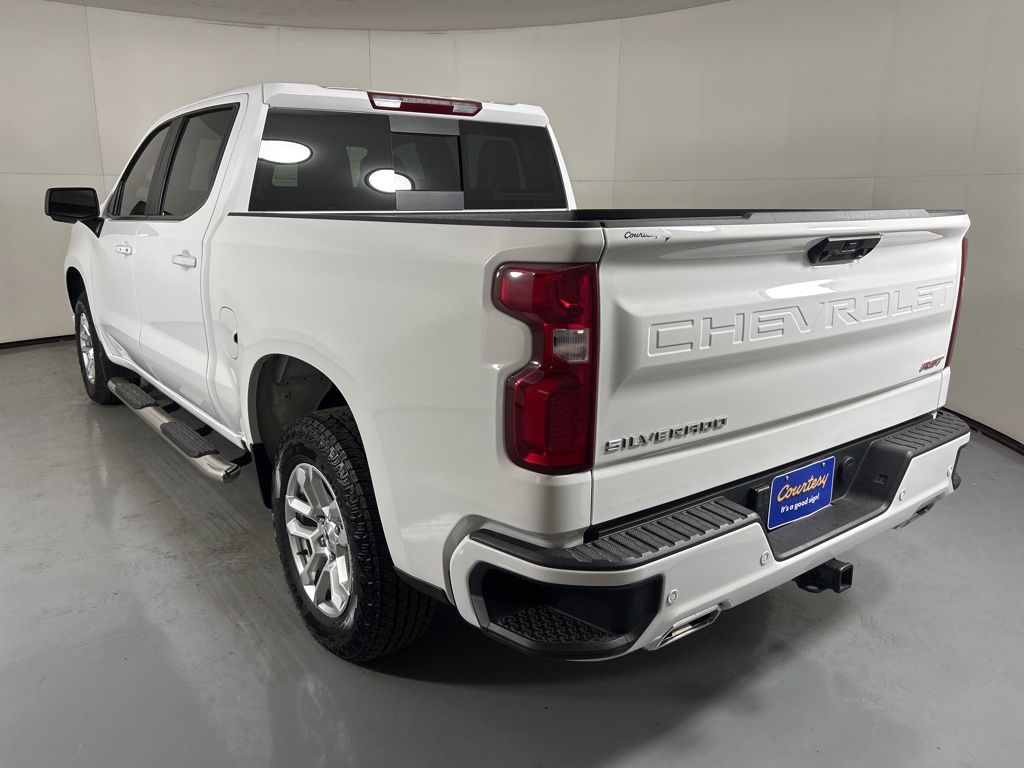 2025 Chevrolet Silverado 1500 RST photo 7