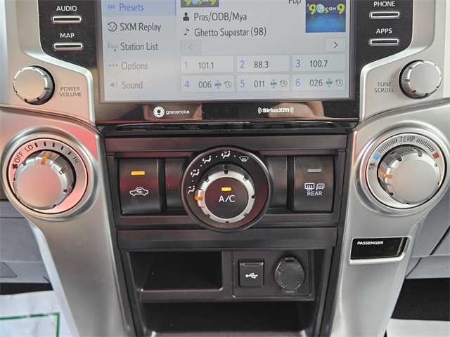 2024 Toyota 4Runner SR5 photo 21