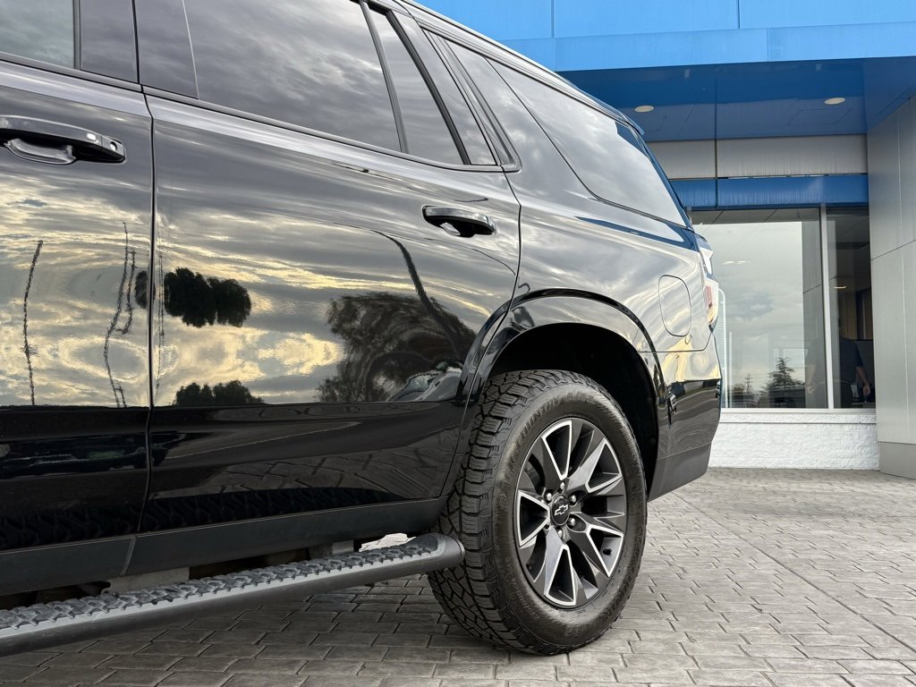 2021 Chevrolet Tahoe Z71 photo 4