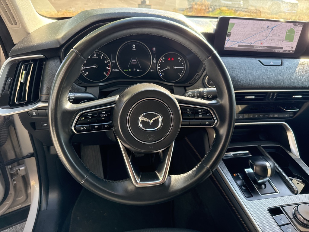 2024 Mazda CX-90 3.3 Turbo Premium photo 42