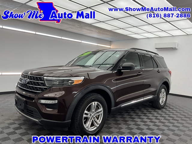 2020 Ford Explorer XLT's photo