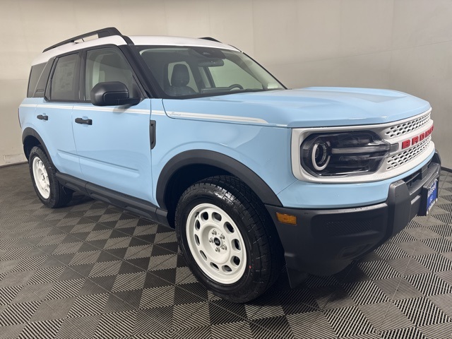 2025 Ford Bronco Sport Heritage's photo