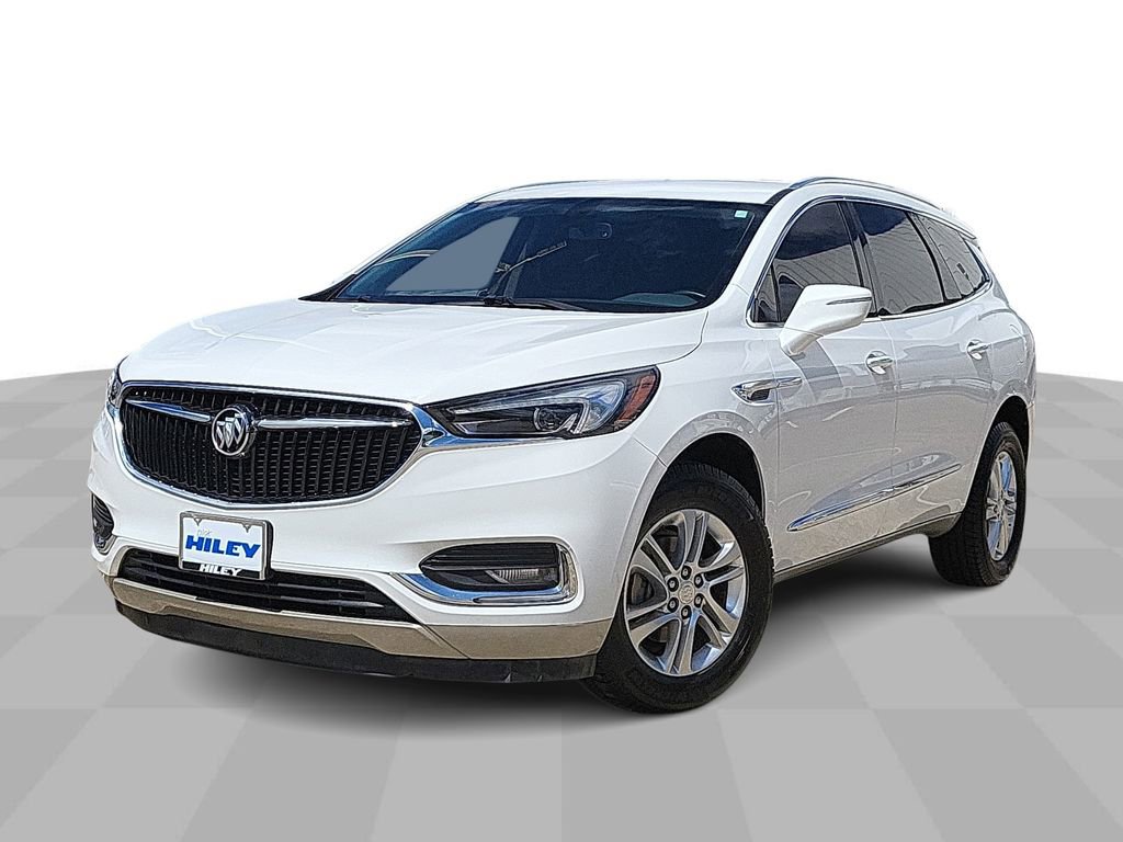 2020 Buick Enclave Essence photo 3