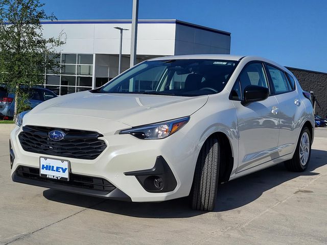 2025 Subaru Impreza Base photo 2