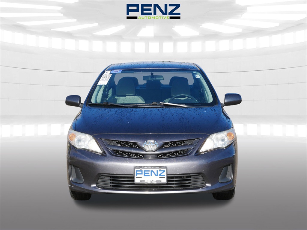 Used 2012 Toyota Corolla LE with VIN 5YFBU4EE6CP004931 for sale in Rochester, Minnesota