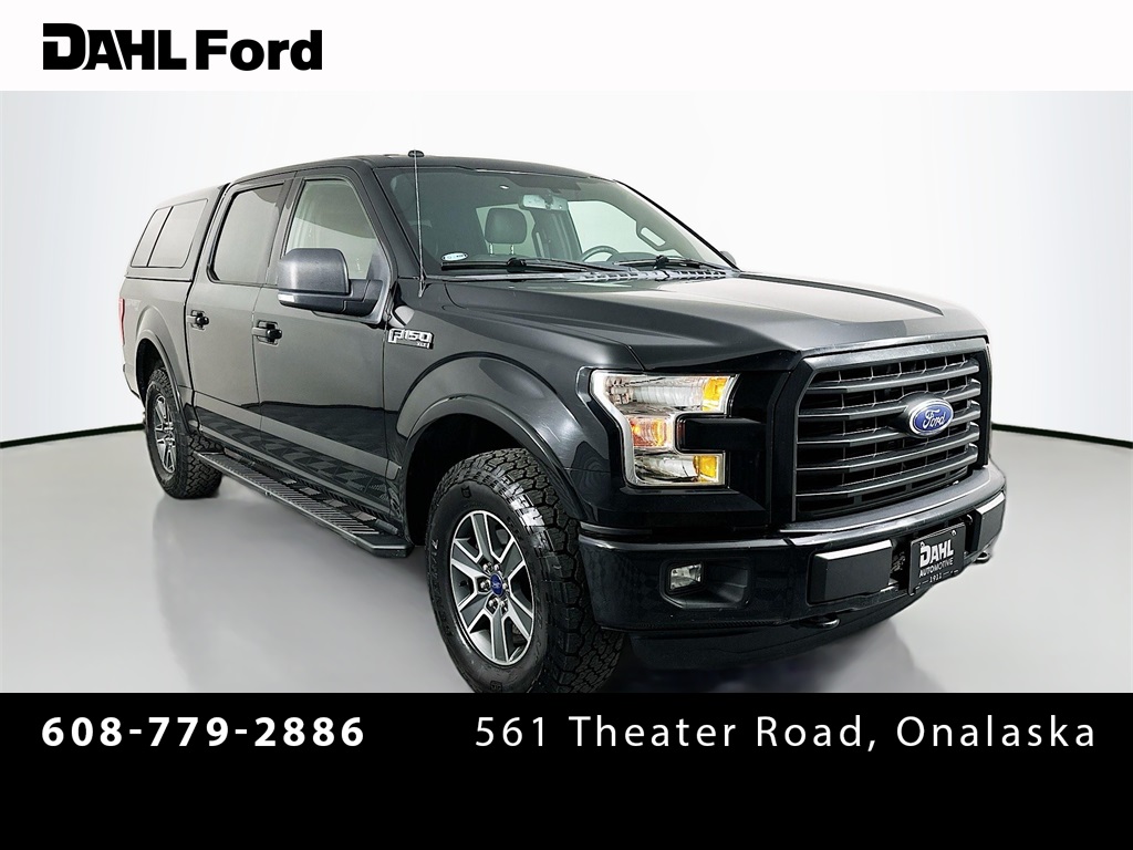 2016 Ford F-150