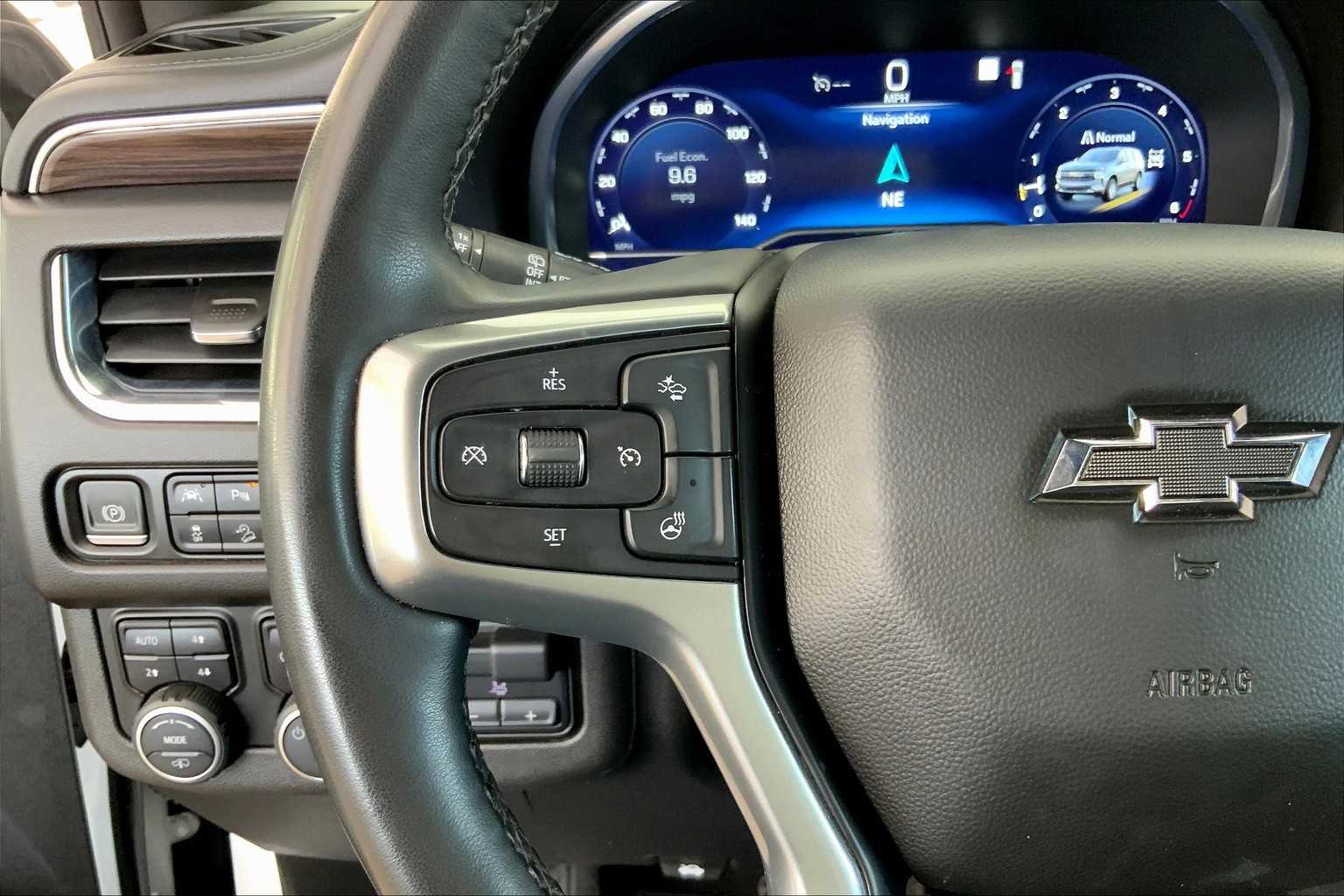 2023 Chevrolet Tahoe Z71 photo 21