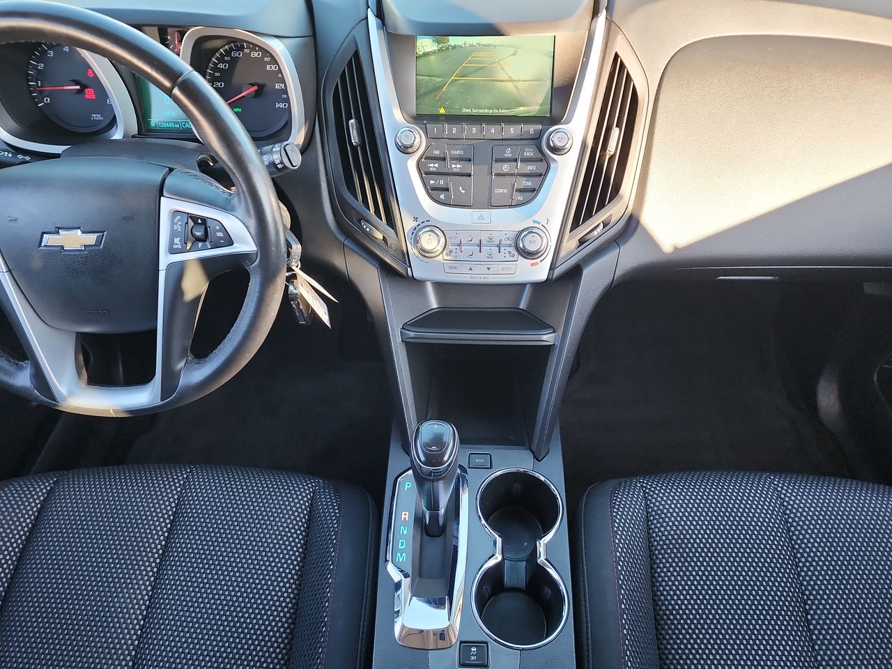 2016 Chevrolet Equinox LT photo 15