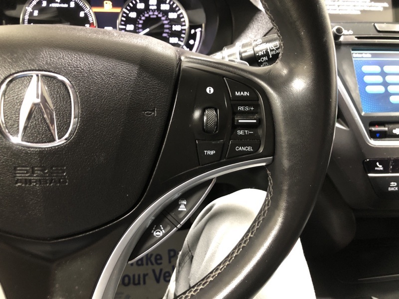 2020 Acura MDX SH-AWD photo 27