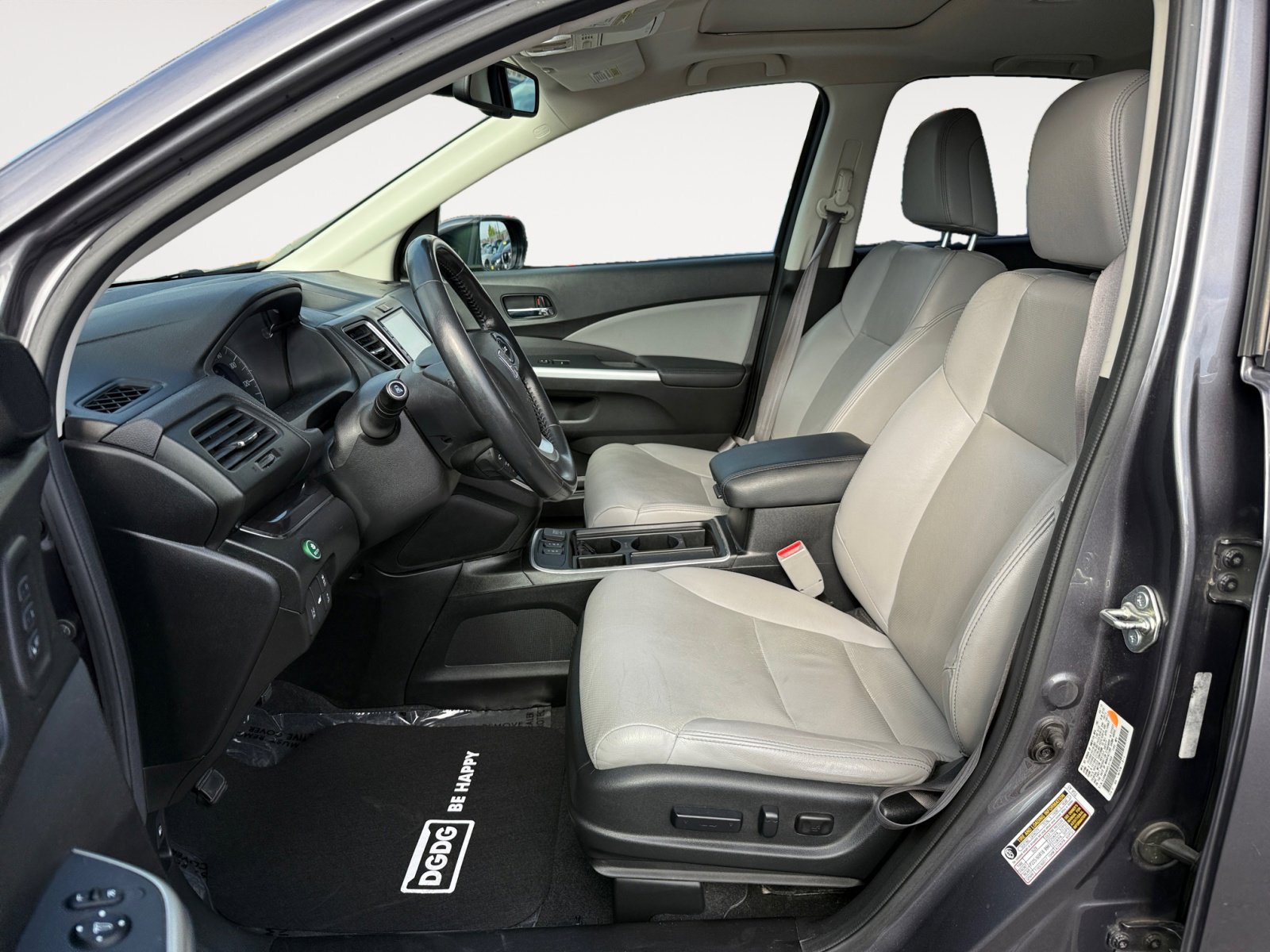 2015 Honda CR-V Touring photo 10