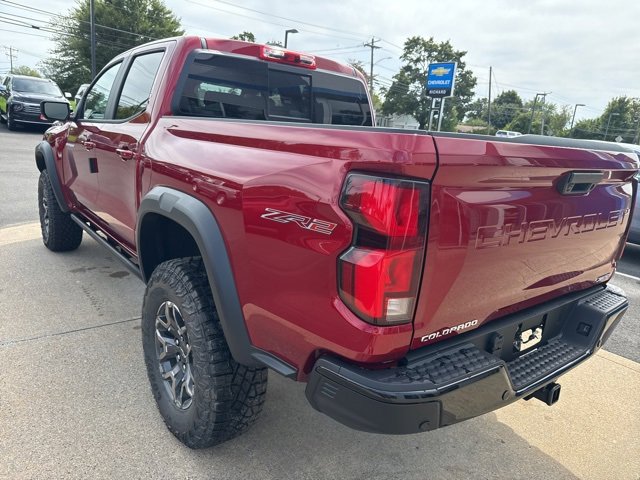 2026 Chevrolet Colorado ZR2 photo 4