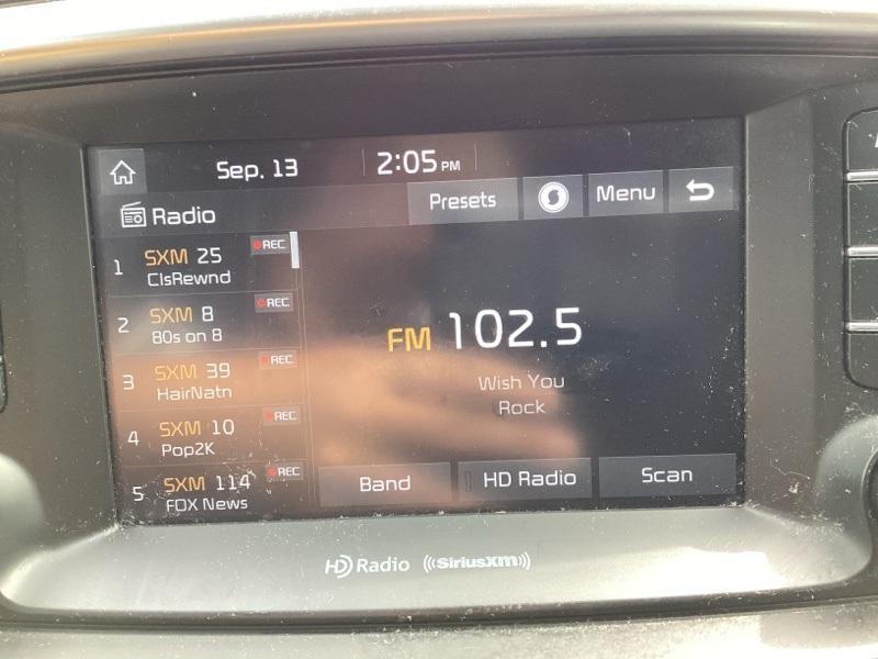 2018 Kia Sorento LX photo 21