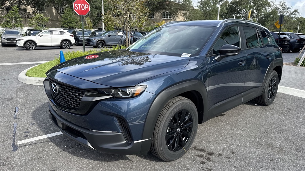 2025 Mazda CX-50 2.5 S Preferred photo 9