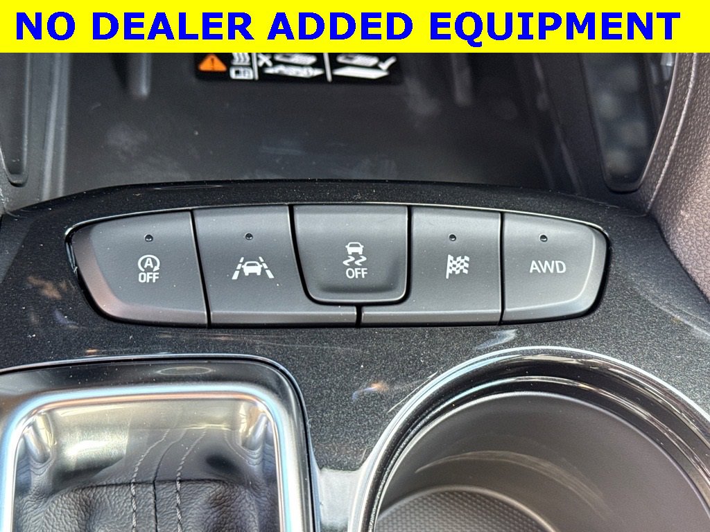 2026 Chevrolet Trailblazer ACTIV photo 12