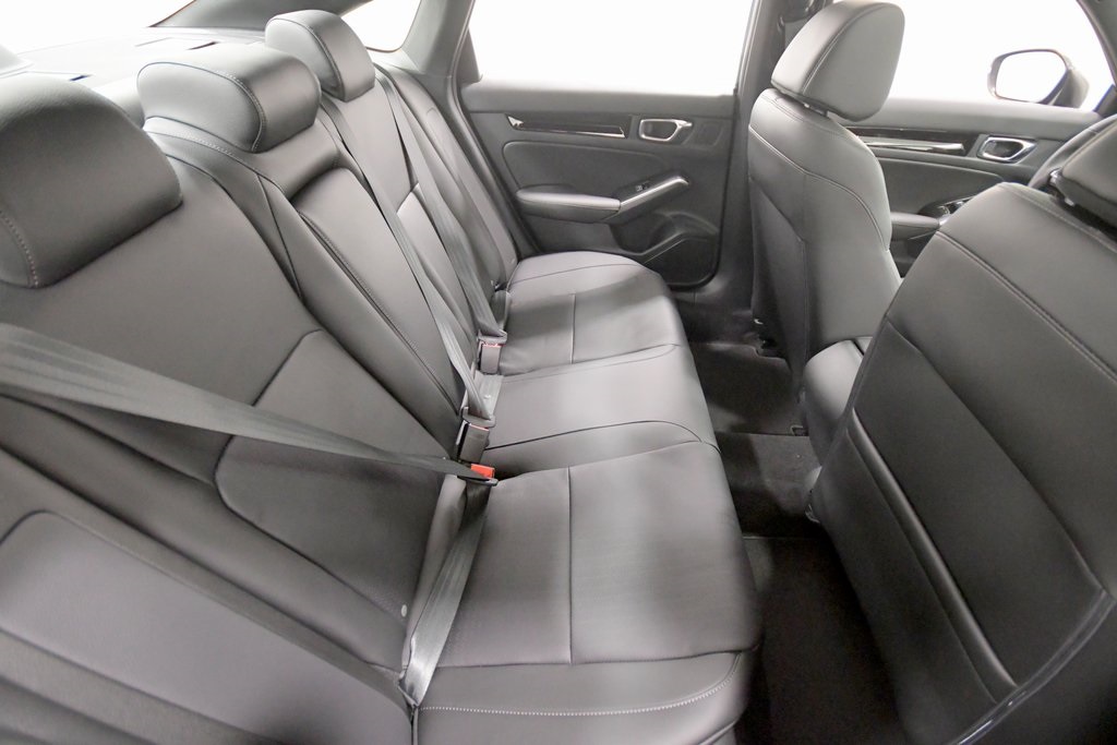 2026 Honda Civic Hybrid Sport Touring photo 7