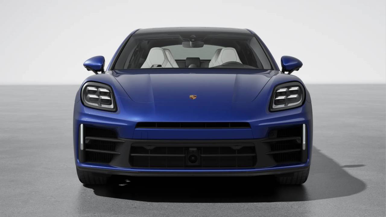 2026 Porsche Panamera 4 E-Hybrid photo 8