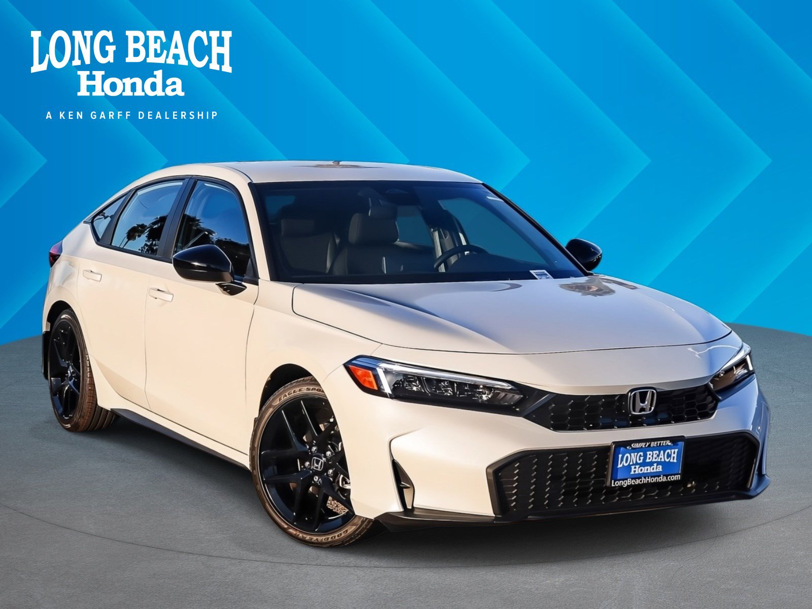 2026 Honda Civic Hatchback Sport's photo