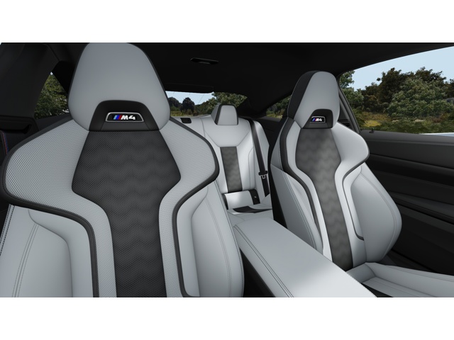 2026 Bmw M4 Competition xDrive photo 8