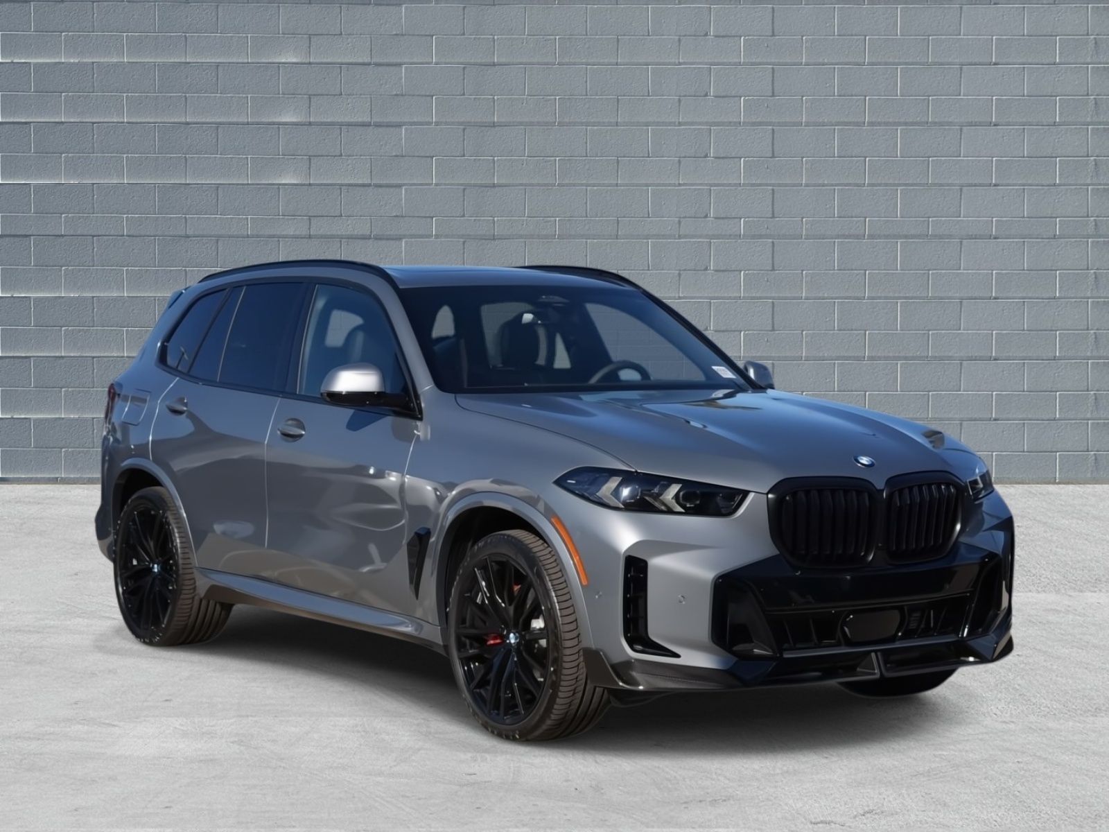 2026 BMW X5 40i's photo