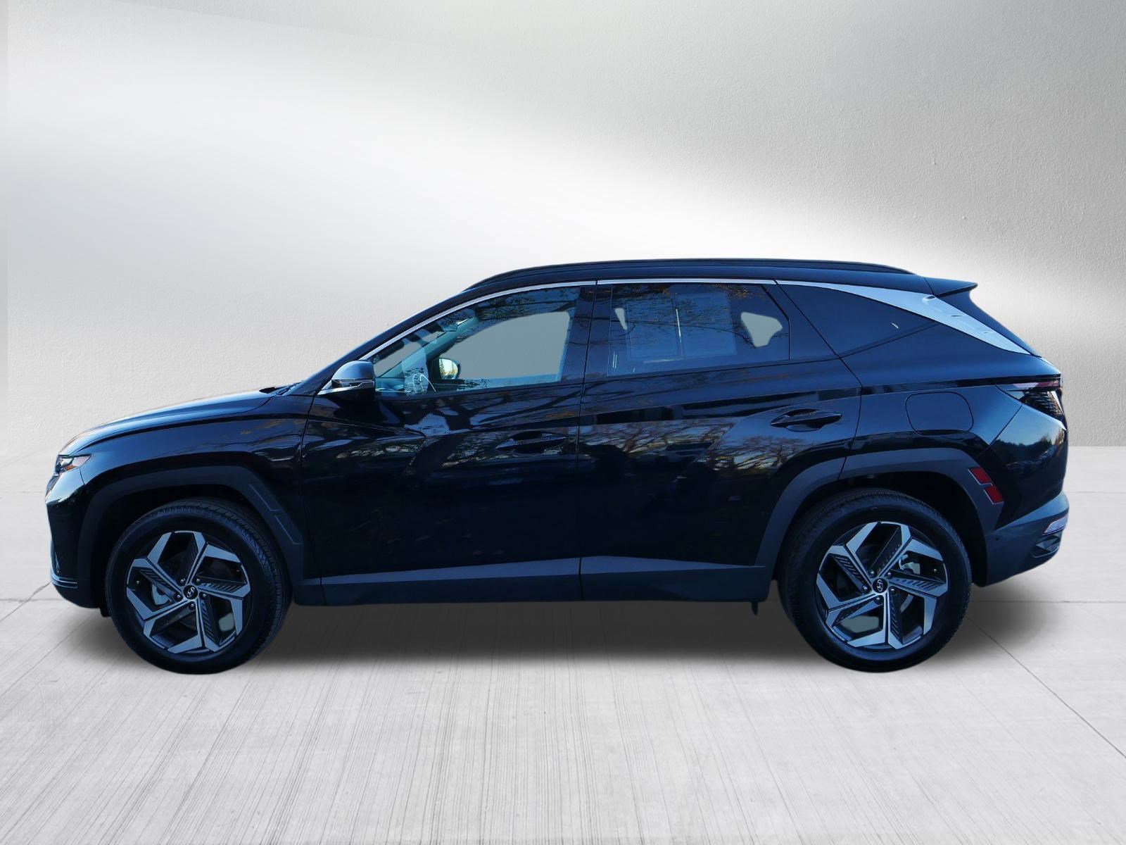 2024 Hyundai Tucson Limited photo 4
