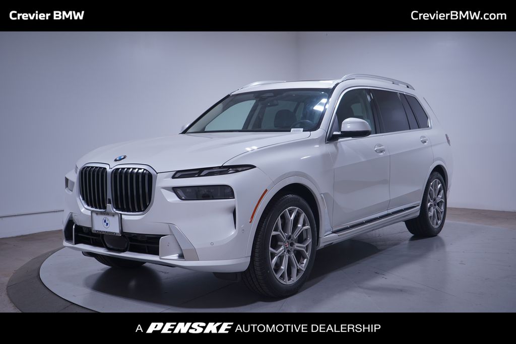 2024 BMW X7 40i's photo