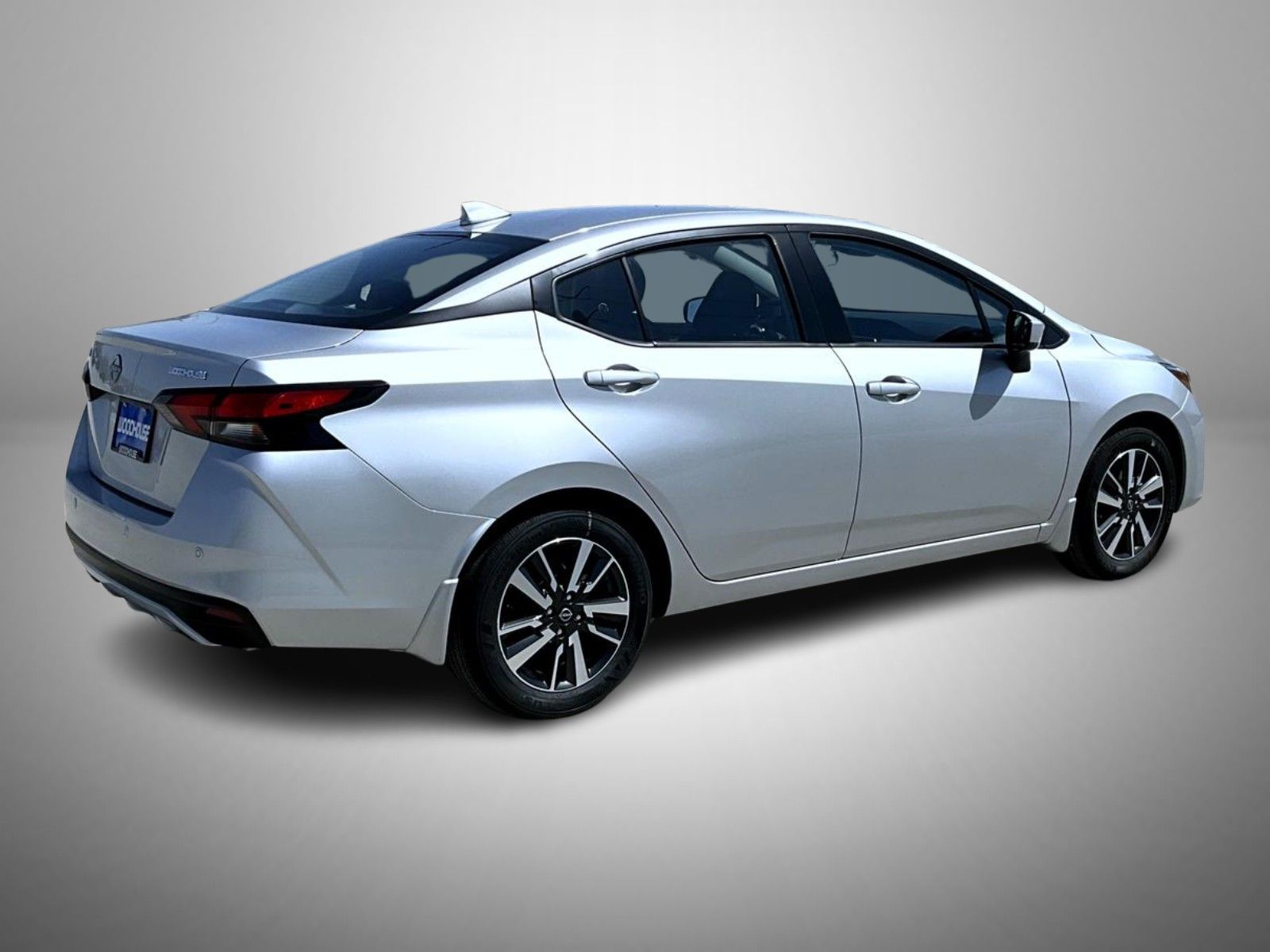 2025 Nissan Versa 1.6 SV photo 5