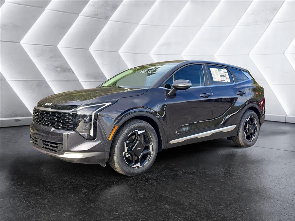 2026 Kia Sportage EX's photo