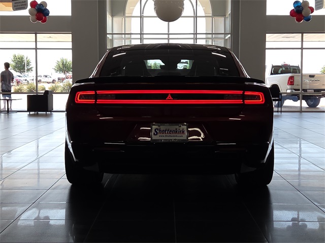 2024 Dodge Charger Daytona Scat Pack AWD photo 7