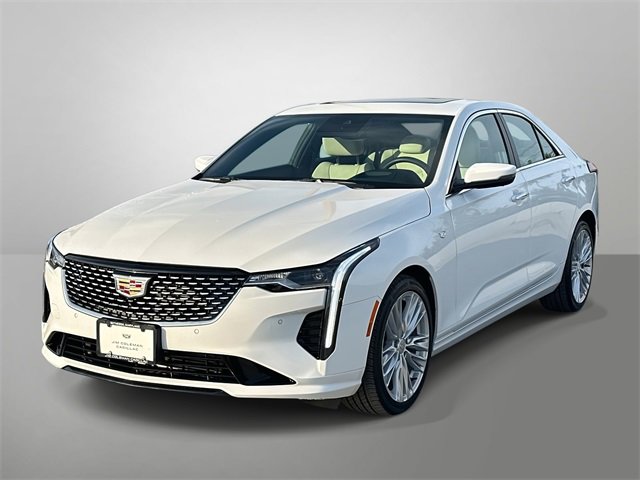 2025 Cadillac CT4 Premium Luxury's photo