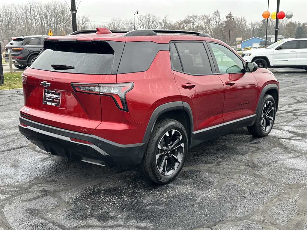 2025 CHEVROLET EQUINOX - Image 8