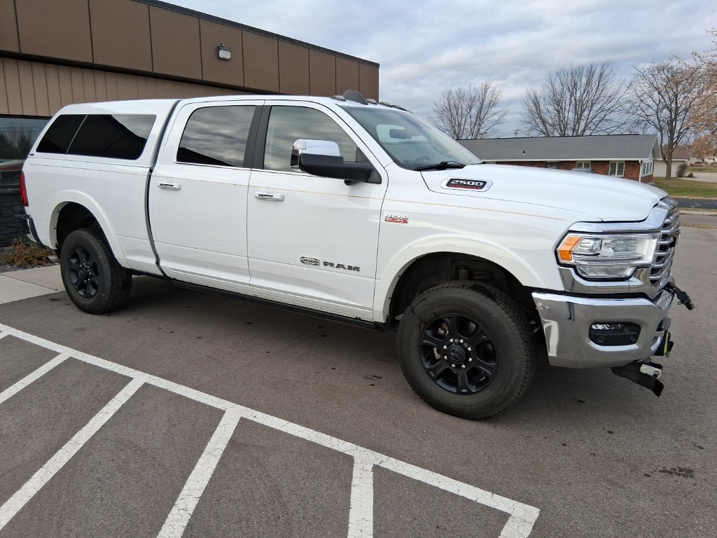 2022 Ram 2500 Longhorn photo 3