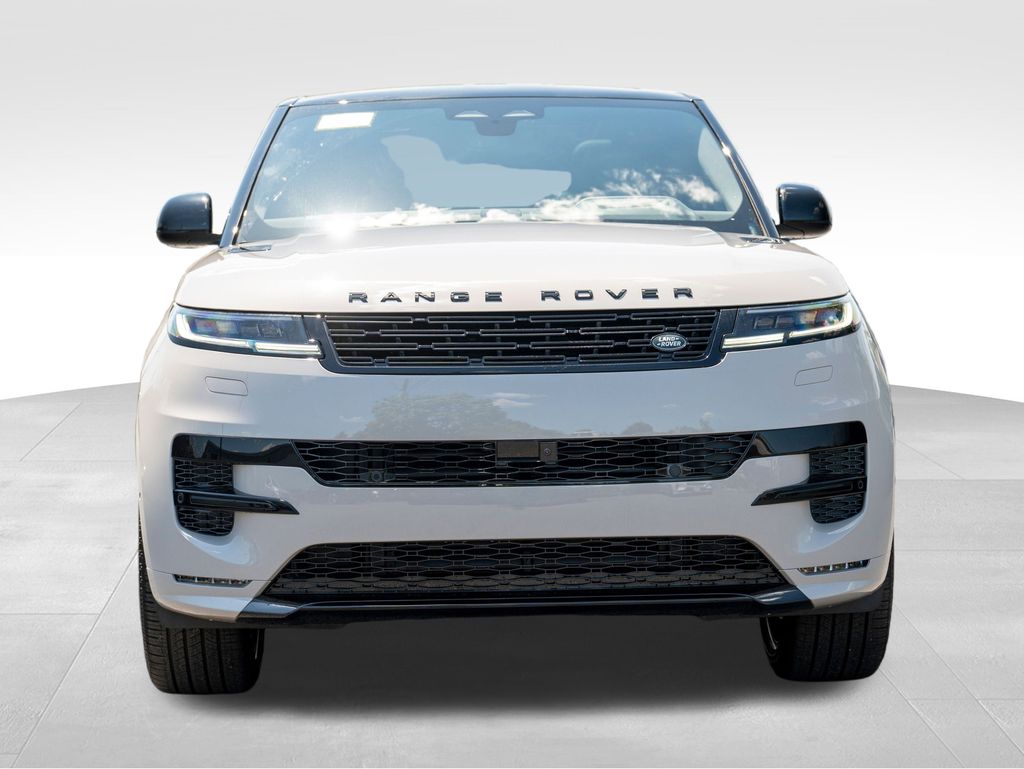 2025 Land Rover Range Rover Sport SE photo 2