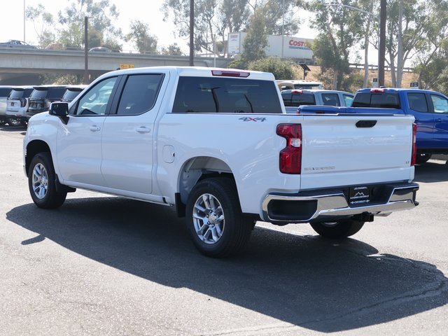 2025 Chevrolet Silverado 1500 LT photo 6