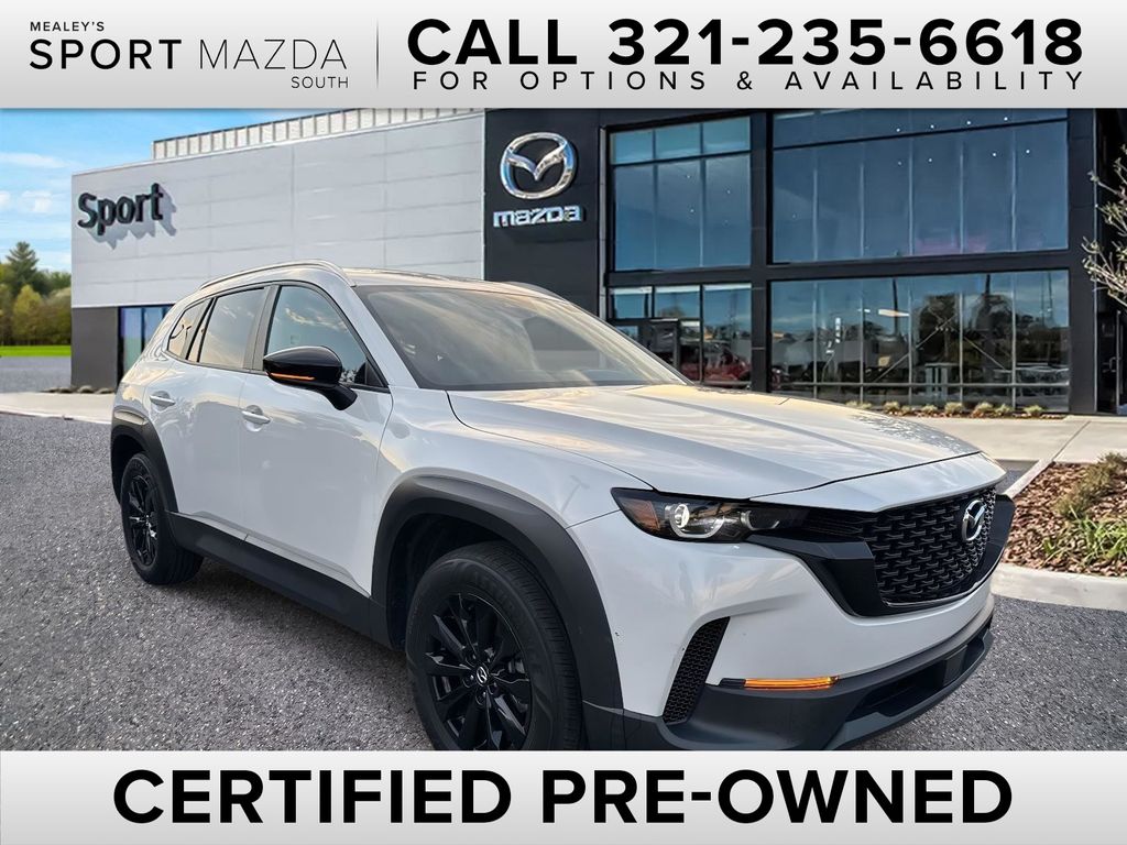 2024 Mazda CX-50 S PREMIUM's photo