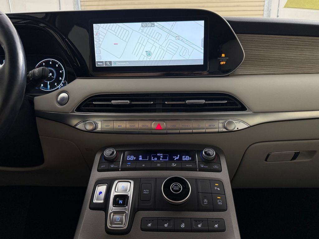 2021 Hyundai Palisade Limited photo 14