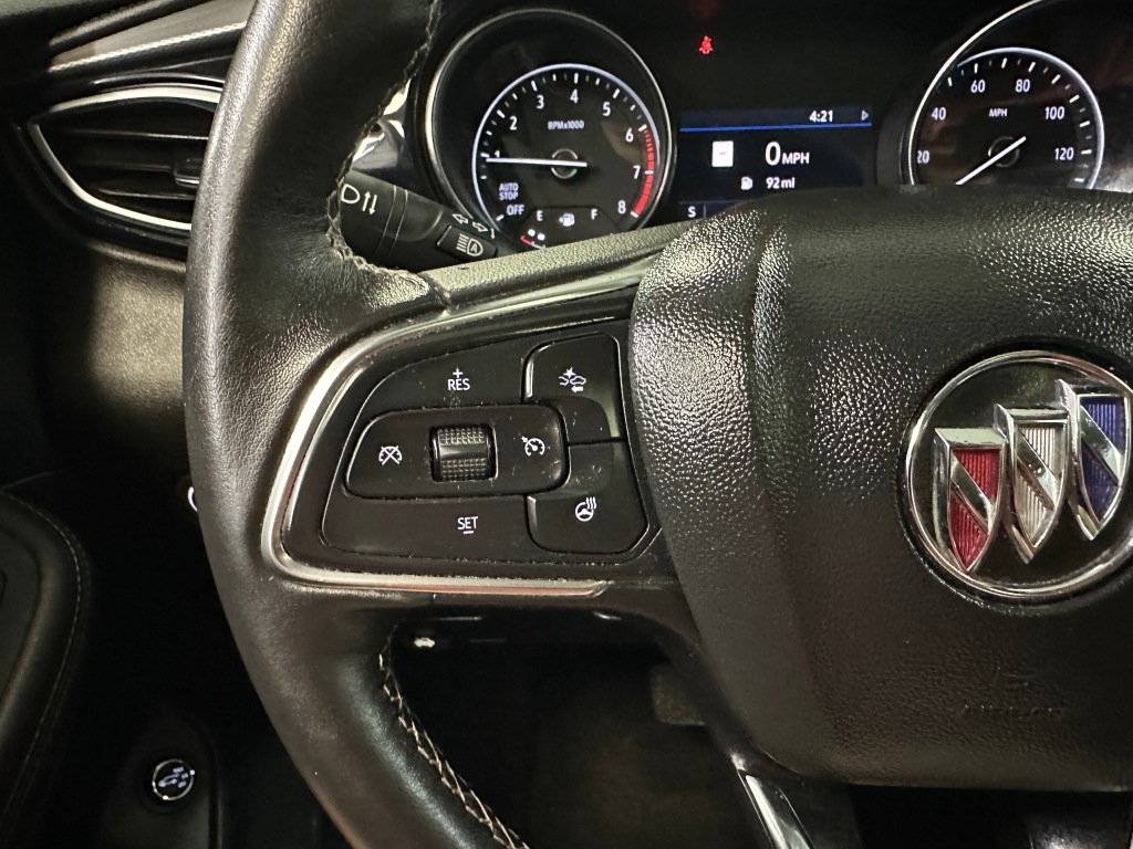 2020 Buick Encore GX Essence photo 8