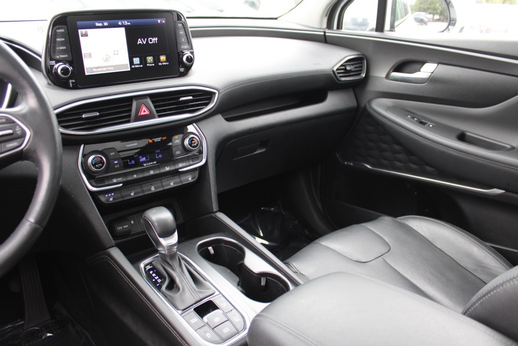 2020 Hyundai Santa Fe Limited 2.0T photo 22