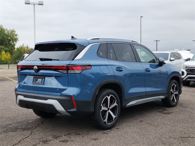 2025 Volkswagen Tiguan SE photo 3