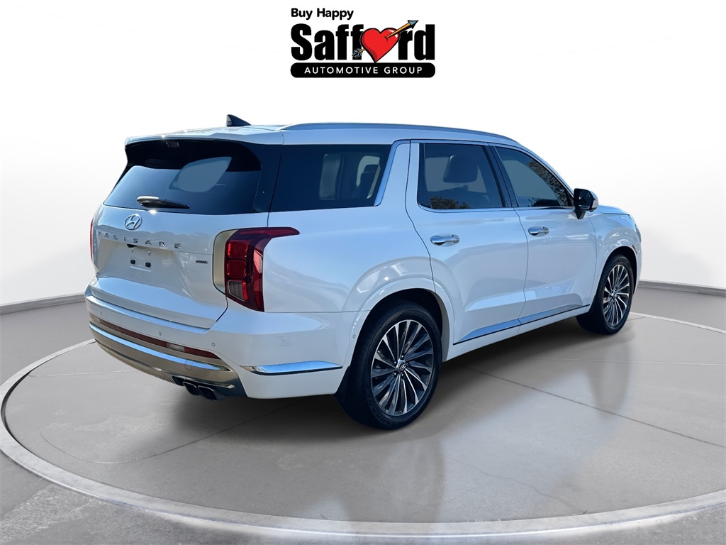 2023 Hyundai Palisade Calligraphy photo 9