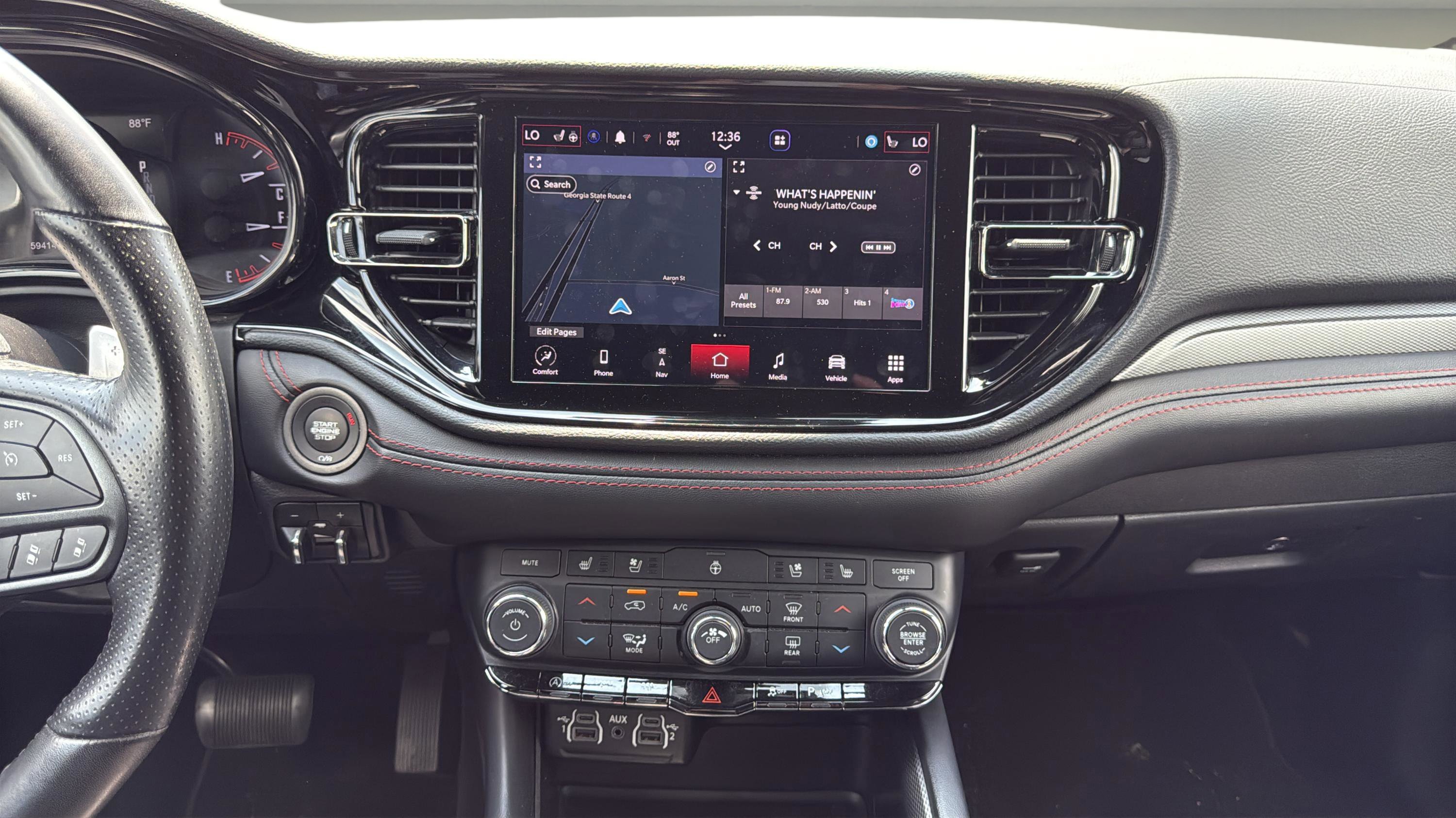 2023 Dodge Durango GT Plus photo 10