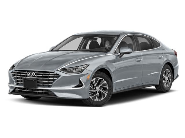 2023 Hyundai Sonata Hybrid Blue's photo
