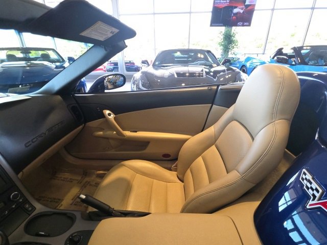 2007 Chevrolet Corvette Base photo 18