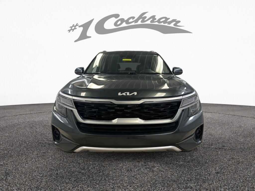 2023 Kia Seltos S photo 25