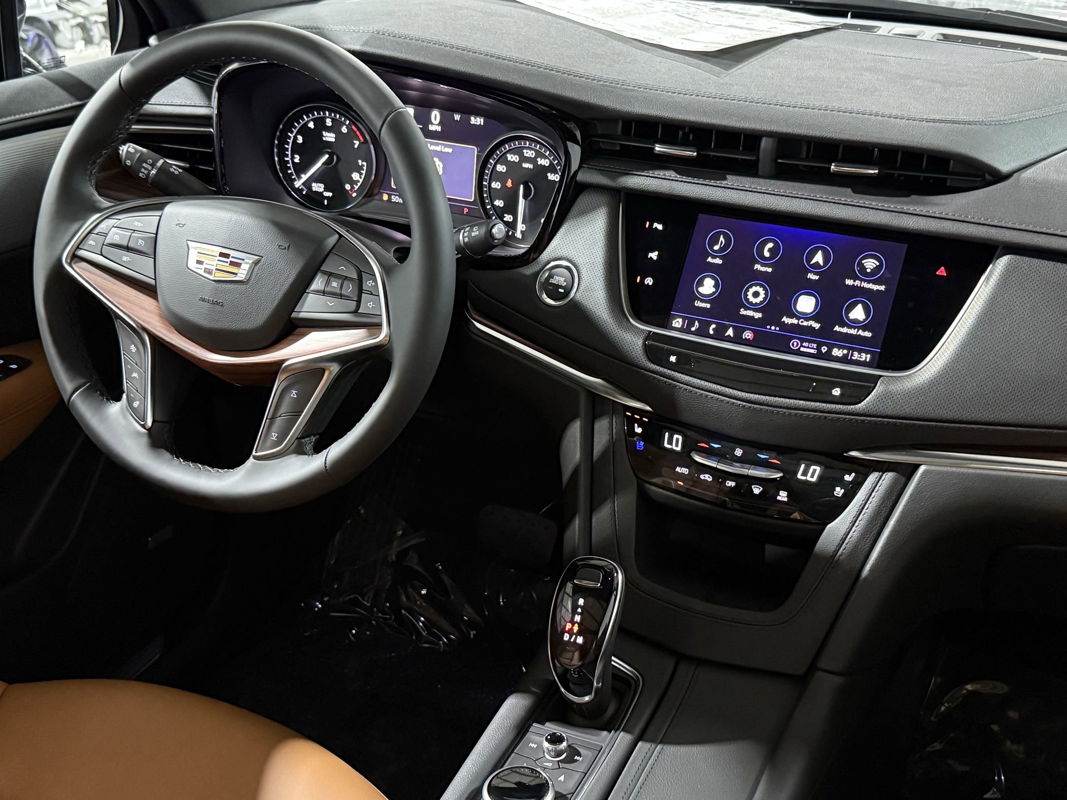 2025 Cadillac XT5 Premium Luxury photo 3